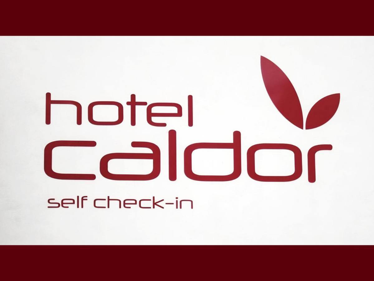 Hotel Caldor - 24H Self-Check In Михендорф Экстерьер фото